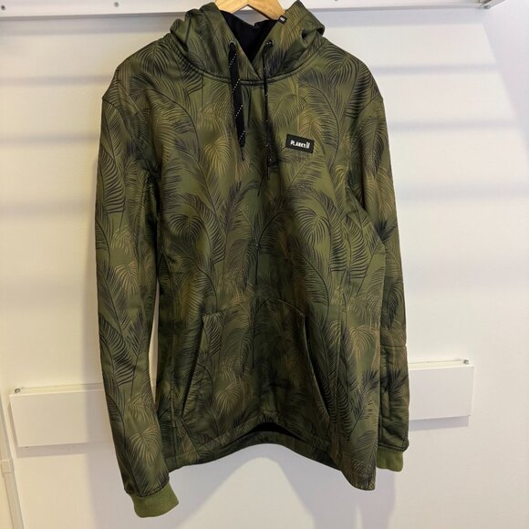 Plank snow tech hoodie - Picture 3 of 3